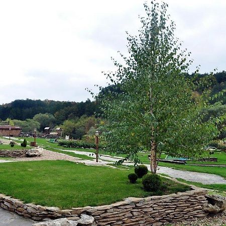 Complex Barite Otel Chernevo Dış mekan fotoğraf