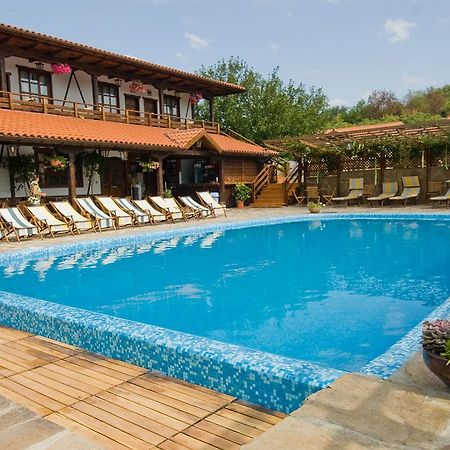 Complex Barite Otel Chernevo Dış mekan fotoğraf