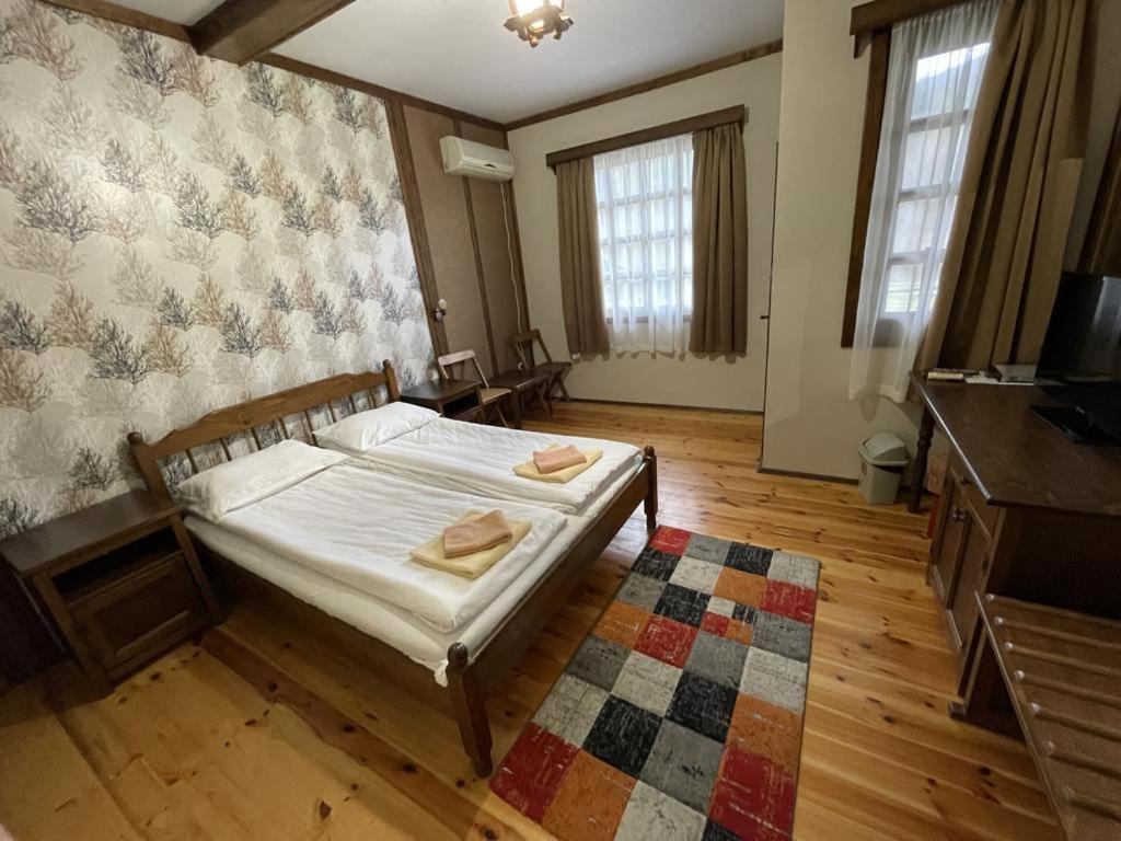 Complex Barite Otel Chernevo Dış mekan fotoğraf