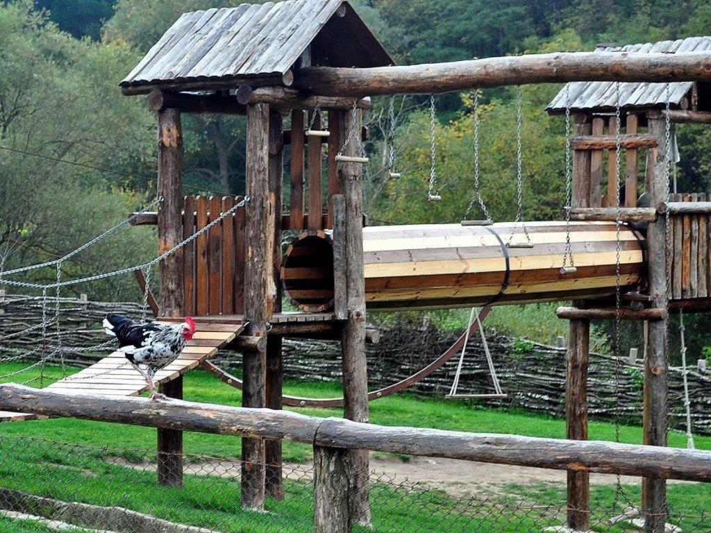Complex Barite Otel Chernevo Dış mekan fotoğraf
