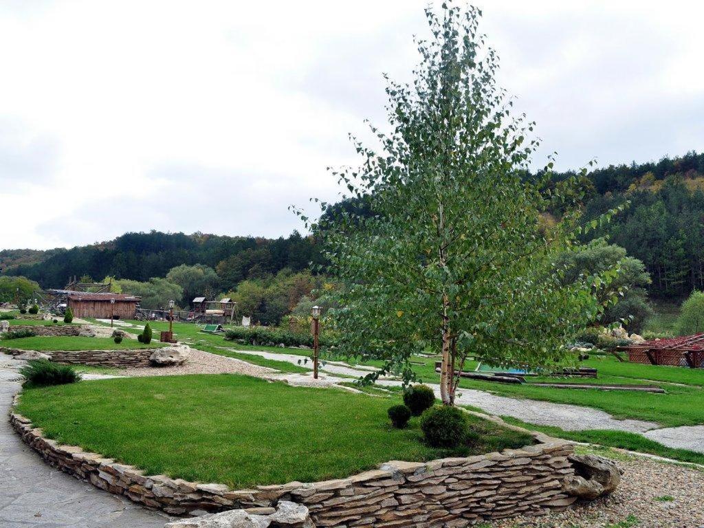 Complex Barite Otel Chernevo Dış mekan fotoğraf