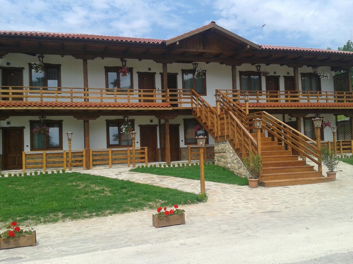 Complex Barite Otel Chernevo Dış mekan fotoğraf