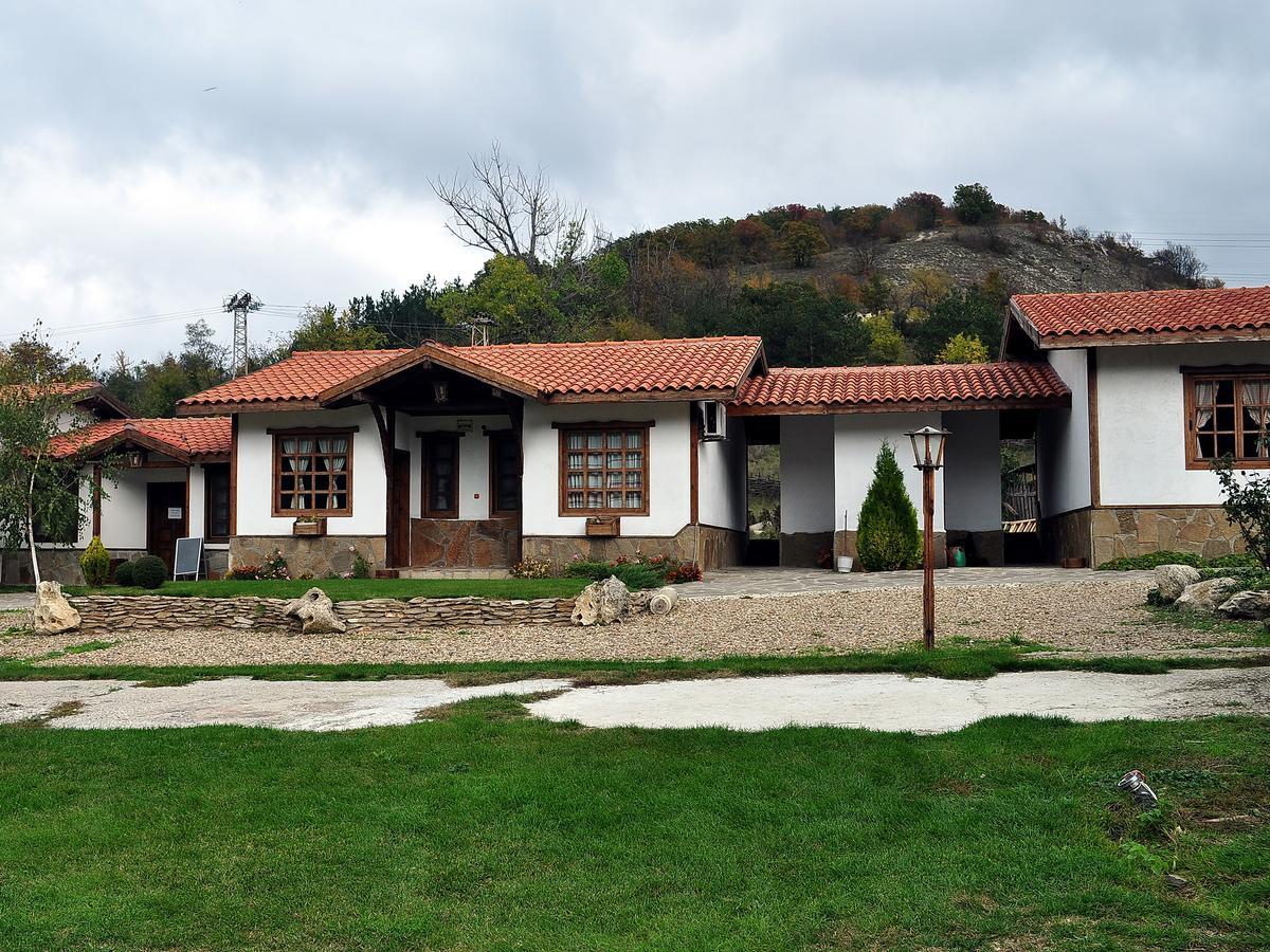 Complex Barite Otel Chernevo Dış mekan fotoğraf