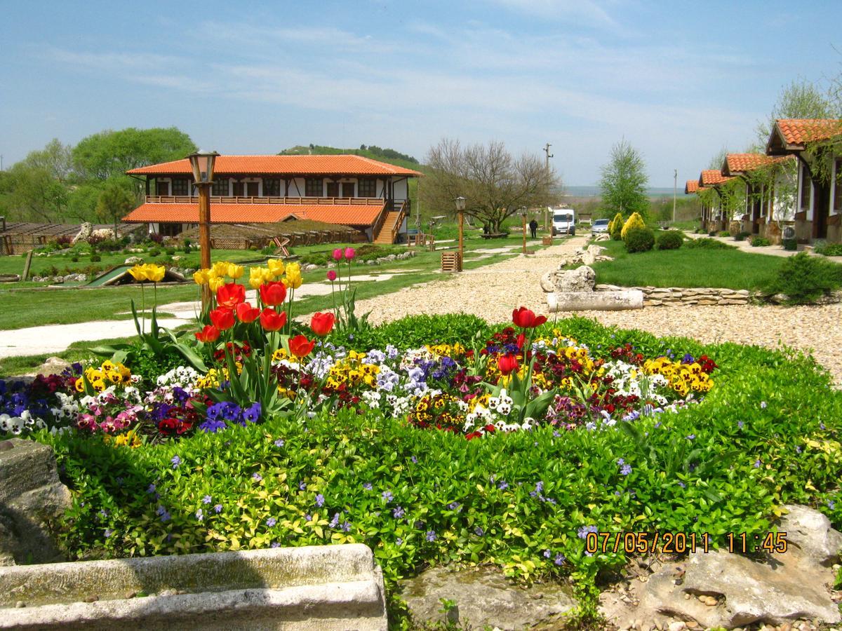 Complex Barite Otel Chernevo Dış mekan fotoğraf