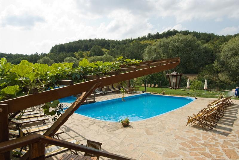 Complex Barite Otel Chernevo Dış mekan fotoğraf