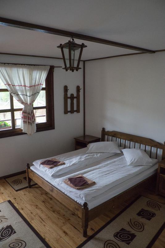 Complex Barite Otel Chernevo Dış mekan fotoğraf