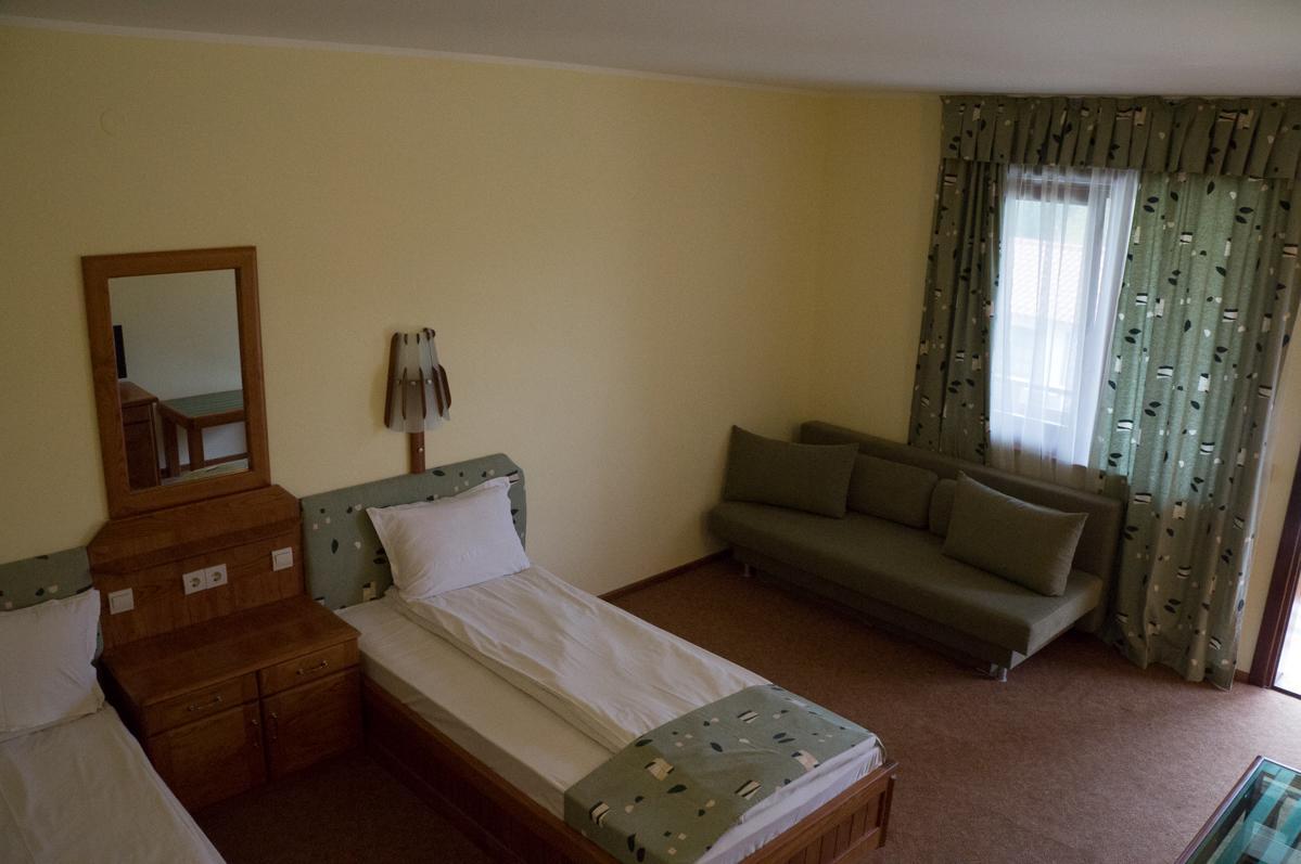 Complex Barite Otel Chernevo Dış mekan fotoğraf